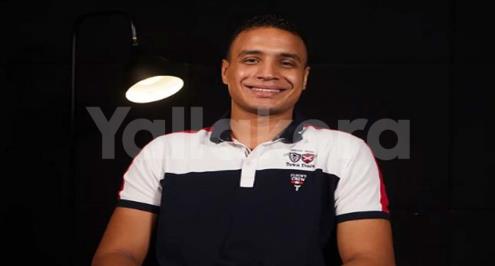 كرة طائرة.. أحمد عزب يحكي كواليس أغرب رحلة مع منتخب مصر للشاطئية (فيديو)